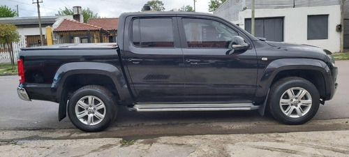 Volksawagen Amarok Dc 4x2 Ultimate 2.0 Berissense