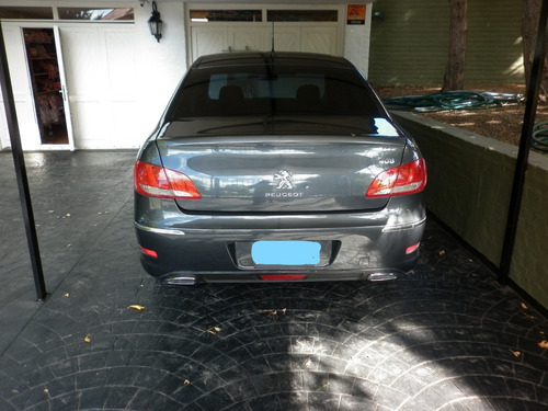 Peugeot 408 Allure 2.0 Nafta