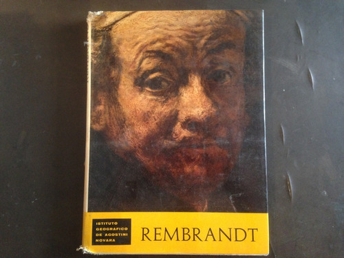 Rembrandt - E. R. Meijer - Idioma Español & Portugués