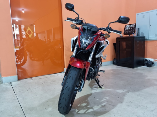 Imagem 14 de 15 de Honda Cb 500 F