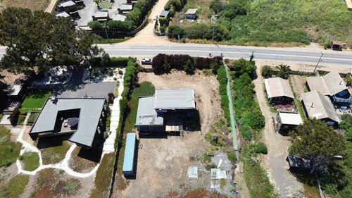 Parcela En Primera Línea Pichilemu - 5010m2 - Se Vende