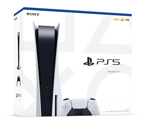 Imagen 1 de 6 de Consola Playstation 5 825gb Demo 3 Años De Garantía