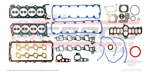 Juego Juntas Ford F-150 V8 5.4l Sohc 16v Sohc 2000-2004