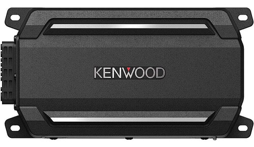 Kenwood Kac-m5024bt Amplificador Compacto De Coche De 4 Cana