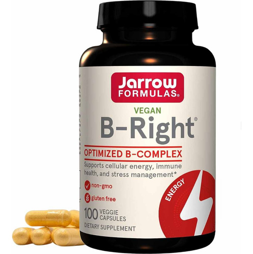 Complejo B Jarrow Formulas - Unidad a $2259