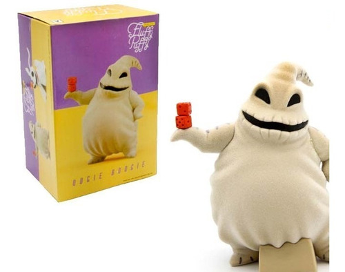 Banpresto Oogie Boogie Tnbc Disney Characters Fluffy Puffy