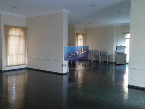 Imagem 8 de 19 de Apartamento Com 2 Dormitórios À Venda, 52 M² Por R$ 320.000,00 - Vila Nova Savoia - São Paulo/sp - Ap1054