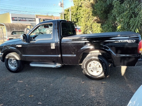 Imagem 6 de 15 de Ford F250 Xlt-l
