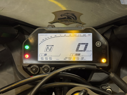 Yamaha Yzf R-3 321