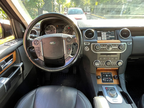 Land Rover Discovery 4 3.0 V6 Dslhse