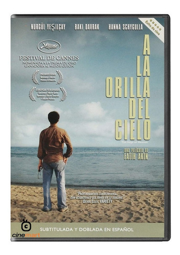 A La Orilla Del Cielo Pelicula Dvd