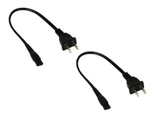 comprar Par De Cable Cargador Lampara Taser Stun Gun