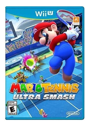 Mario Tennis Ultra Smash