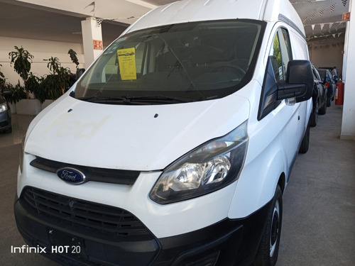 Ford Transit 2.2 Diésel Chasis Larga Mt