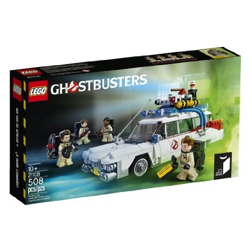 Lego Ghostbusters Ecto-1 21108