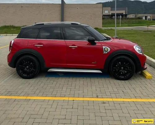 Mini Cooper S Countryman All4 Hybrid 1.5cc At Aa