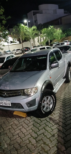Mitsubishi L200 3.2 Triton Hpe Cab. Dupla 4x4 4p