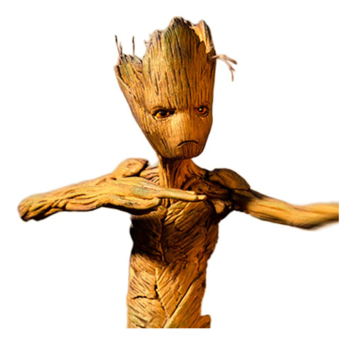 Figura Groot Avengers Endgame - Scale 1/10 - Iron Studios