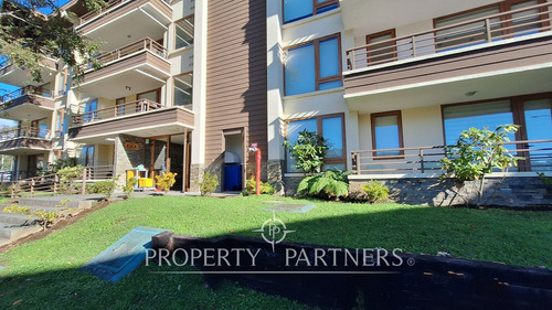Departamento En Arriendo, En Condominio