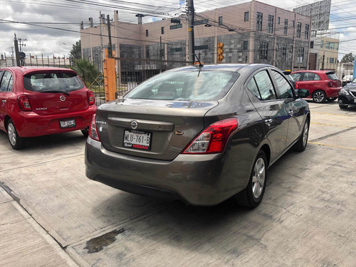 Imagen 4 de 9 de Nissan Versa 2019 1.6 Sense Mt