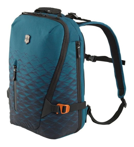 Morral Vx Touring City Sports 15  Azul Victorinox 605630