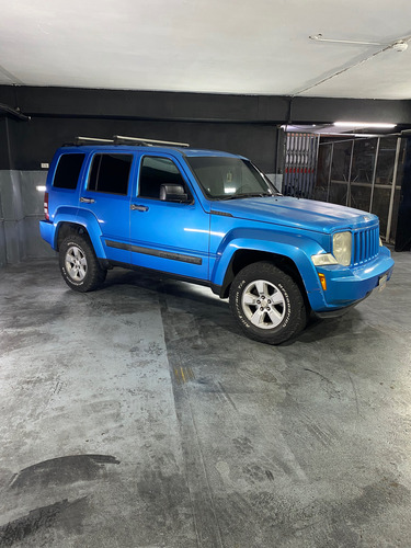 Jeep Cherokee Kk Automática 4x4 2009