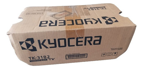 Toner Kyocera Tk-3182 Original Negro P3055dn, M3655idn