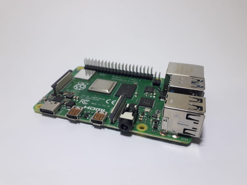 Raspberry Pi 4 Pi4 Model B Quadcore 1gb