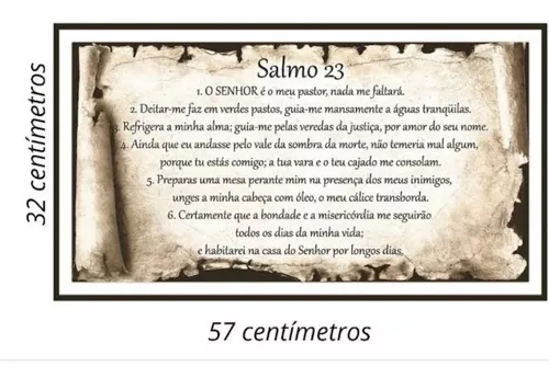 Revestimento Salmo 23 - D'van Pisos