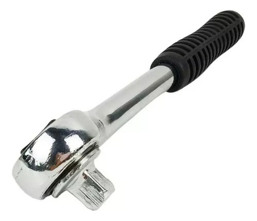 Set De Ratchet Mando Y Dados 10-11-12-13-15-17-19mm 8 Pza