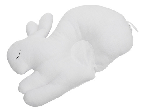 Wang Almohada For Bebés Recién Nacidos Con Forma De Conejo,