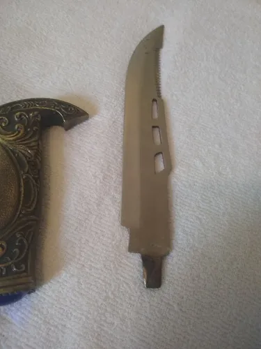 Cuchillo De Coleccion (Usado)