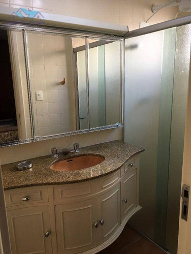 Imagem 10 de 30 de Apartamento Para Alugar, 90 M² Por R$ 4.400,00/mês - Moema - São Paulo/sp - Ap1568