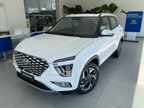 Imagem 1 de 4 de Hyundai Creta Platinum 1.0 Tgdi Flex Automático 0km2022