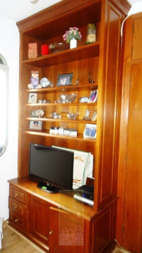 Imagem 9 de 15 de Apartamento 3 Dormitórios No Campo Belo!! - Ap-4434-2