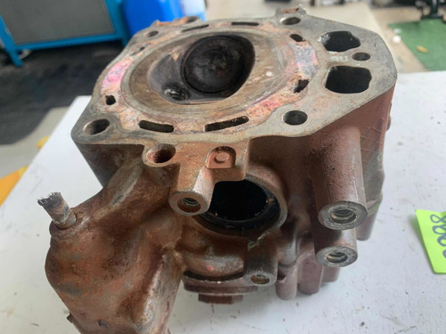 Cabeçote Completo Honda Fourtrax 420 08/22 Usado A Revisar (Usado)