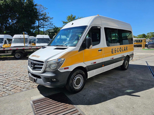 Mercedes-Benz Sprinter Van 2.2 Cdi 415 Luxo Teto Alto 5p