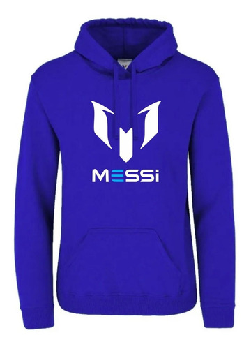 Sudadera Para Niño Y Niña Logo Lionel Messi