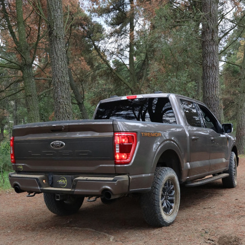 Ford Lobo Tremor Cab 4x4 At