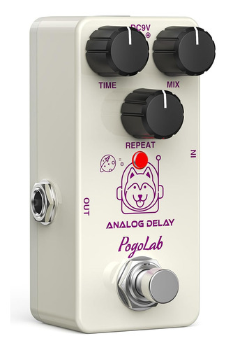 Pedal De Delay, Pedales De Delay Guitarra Eléctrica, P...