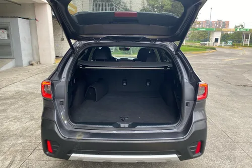 Subaru Outback Outback 2.4R Limited TP 2400CC T 5P TC