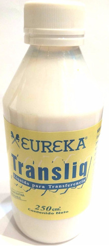 Liquido De Transferencia Eureka 250 Ml