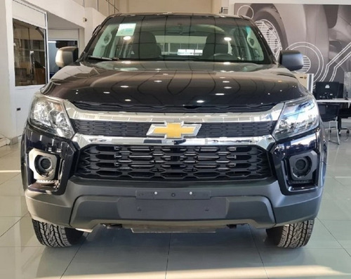 Imagen 18 de 18 de Chevrolet S10 Pick-up Ls Cabina Doble 4x2 2.8td Manual 2023