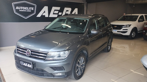 Volkswagen Tiguan Allspace 1.4 Tsi Trendline 150cv Dsg