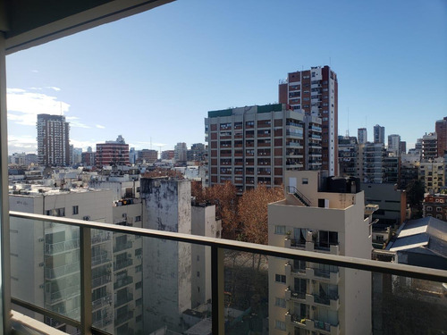 Monoambiente A Estrenar En Belgrano Con Amenities
