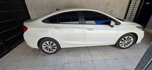 Chevrolet Cruze 1.4 Lt Mt Sedan