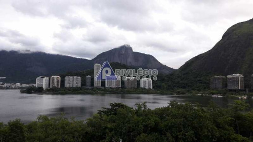 Cobertura À Venda, 2 Quartos, 1 Suíte, 1 Vaga, Ipanema - Rio De Janeiro/rj - 21576