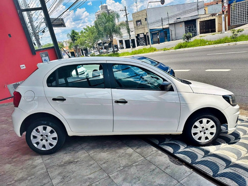 Volkswagen Gol 1.0 12v Total Flex 5p marchas
