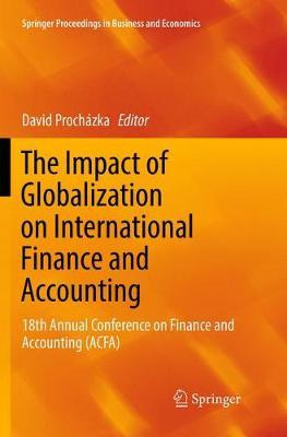 Libro The Impact Of Globalization On International Financ...