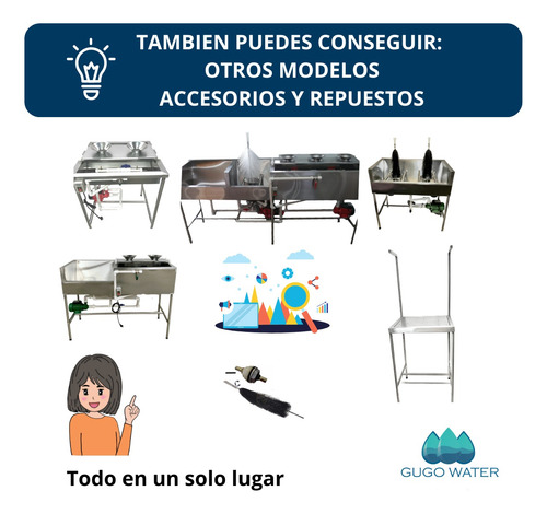 Imagen 6 de 7 de Maquina Cepilladora De Interior De Garrafones